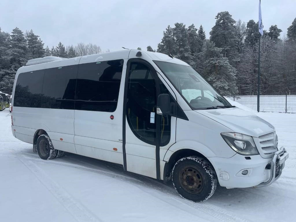 Mercedes-Benz Sprinter 519 - Minibus, Passenger van: picture 2 Mercedes-Benz Sprinter 519 - Minibus, Passenger van: picture 2