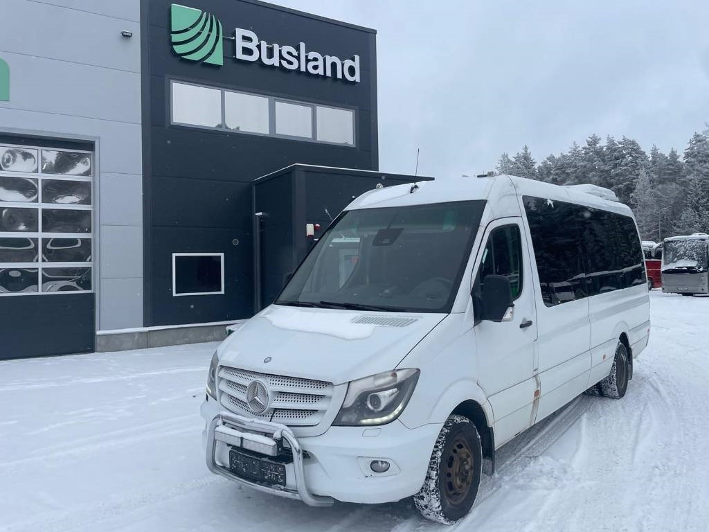 Mercedes-Benz Sprinter 519 - Minibus, Passenger van: picture 1 Mercedes-Benz Sprinter 519 - Minibus, Passenger van: picture 1