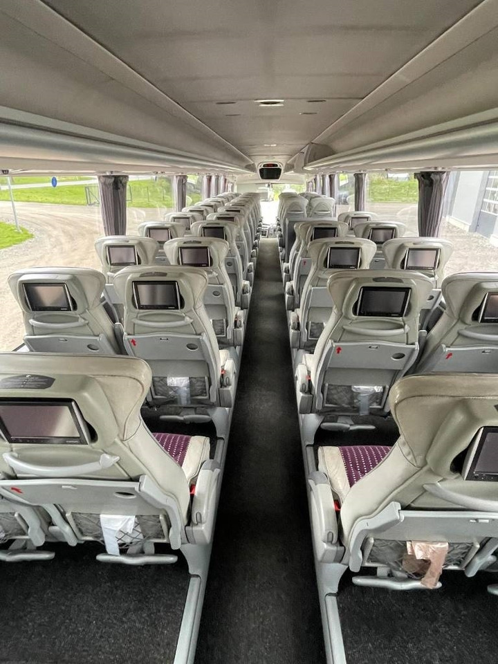 Coach Scania Irizar: picture 11