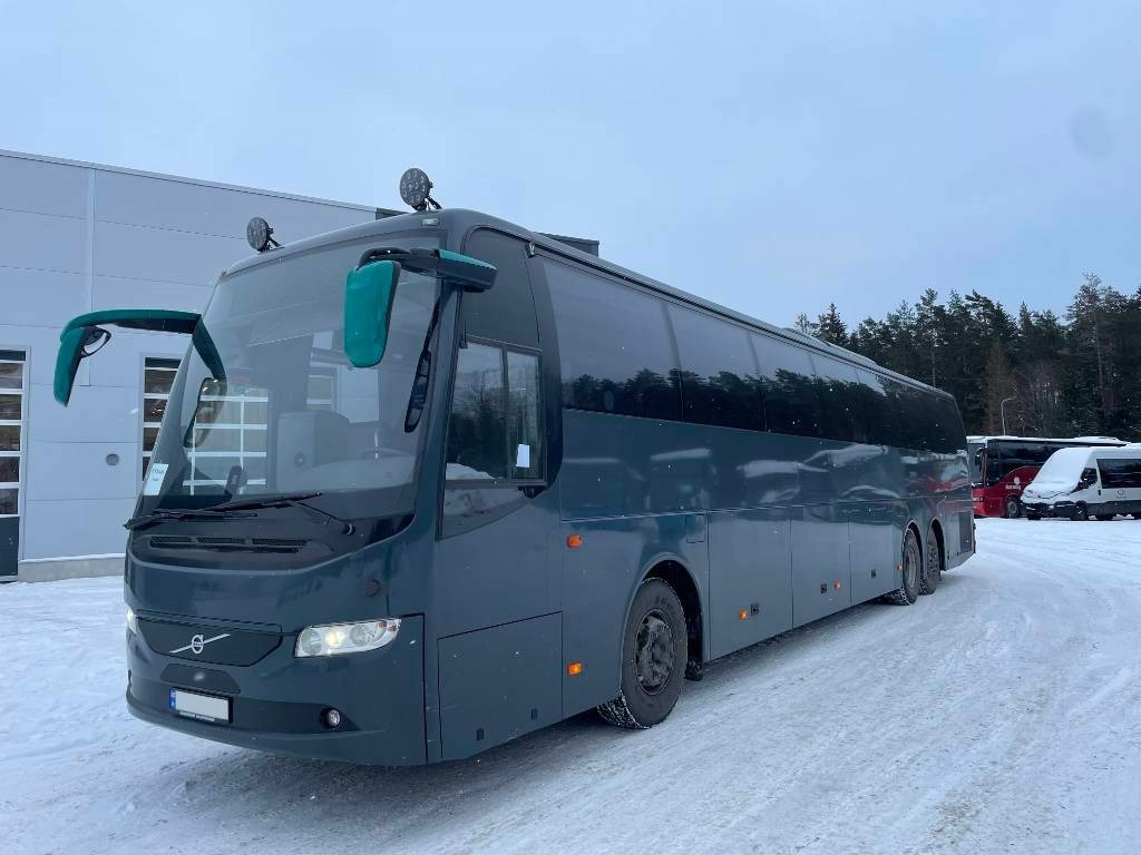 Volvo 9700H B11R - Coach: picture 2 Volvo 9700H B11R - Coach: picture 2