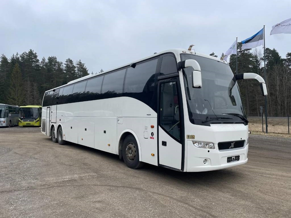 Volvo 9700HD - Coach: picture 4 Volvo 9700HD - Coach: picture 4