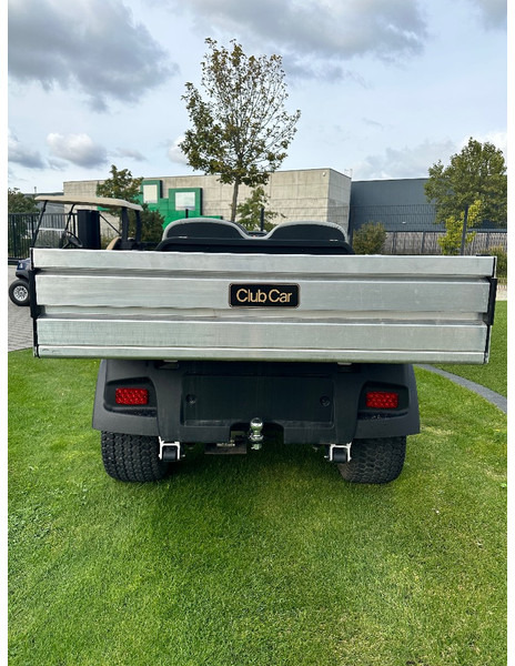 Club Car Carryall 500 (2023) ex-demo - Golf cart: picture 5 Club Car Carryall 500 (2023) ex-demo - Golf cart: picture 5