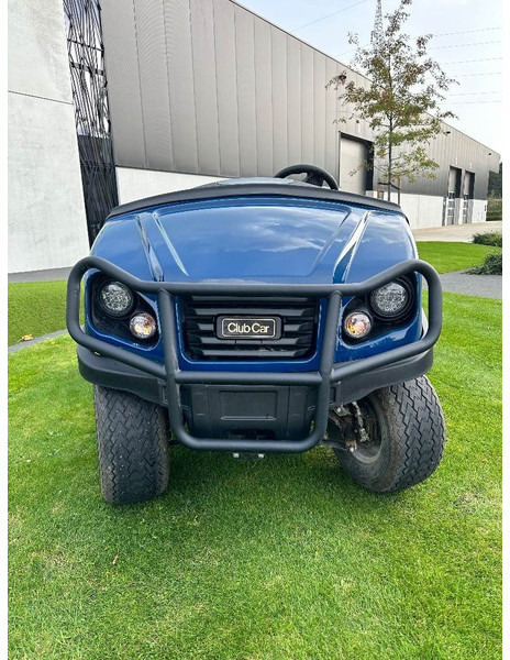 Club Car Carryall 500 (2023) ex-demo Petrol - Golf cart: picture 2 Club Car Carryall 500 (2023) ex-demo Petrol - Golf cart: picture 2