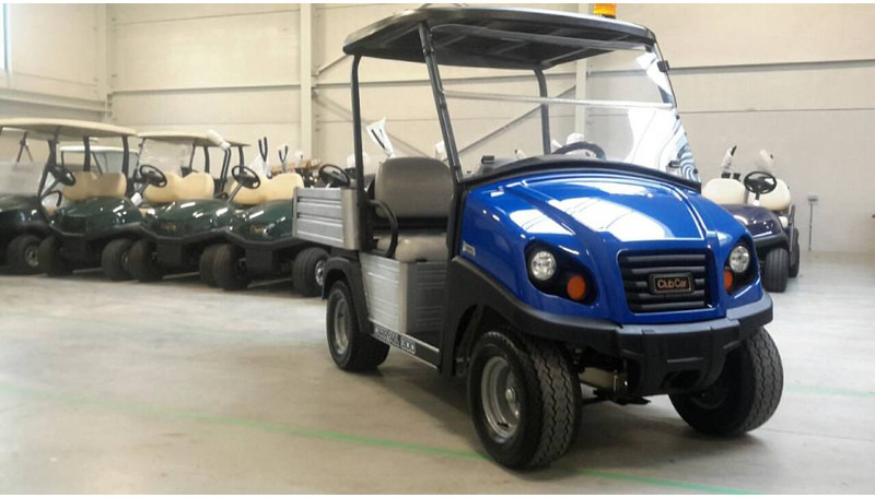 Club Car carryall 300 bj 2023 demo - Golf cart: picture 1 Club Car carryall 300 bj 2023 demo - Golf cart: picture 1