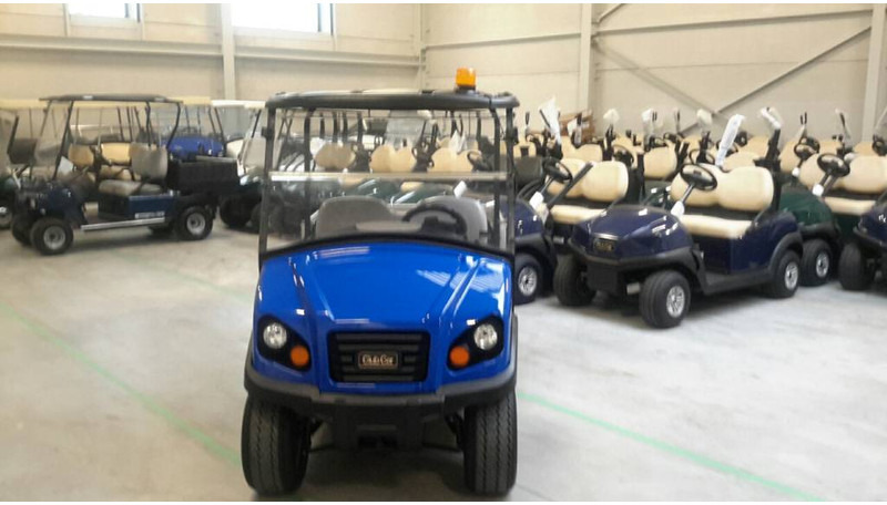 Club Car carryall 300 bj 2023 demo - Golf cart: picture 3 Club Car carryall 300 bj 2023 demo - Golf cart: picture 3