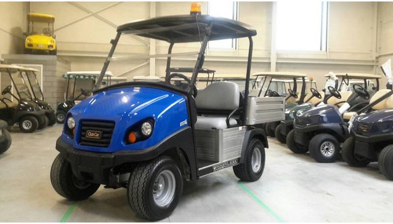 Club Car carryall 300 bj 2023 demo - Golf cart: picture 2 Club Car carryall 300 bj 2023 demo - Golf cart: picture 2