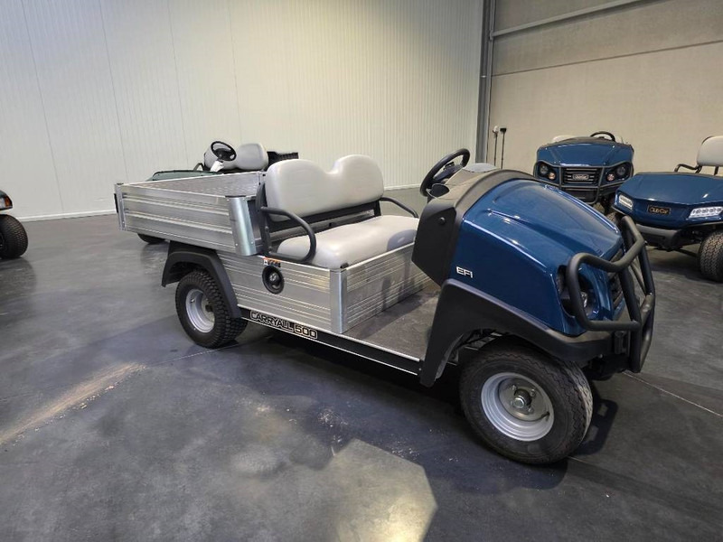 Club Car caryall 500 demo 2023 - Golf cart: picture 2 Club Car caryall 500 demo 2023 - Golf cart: picture 2