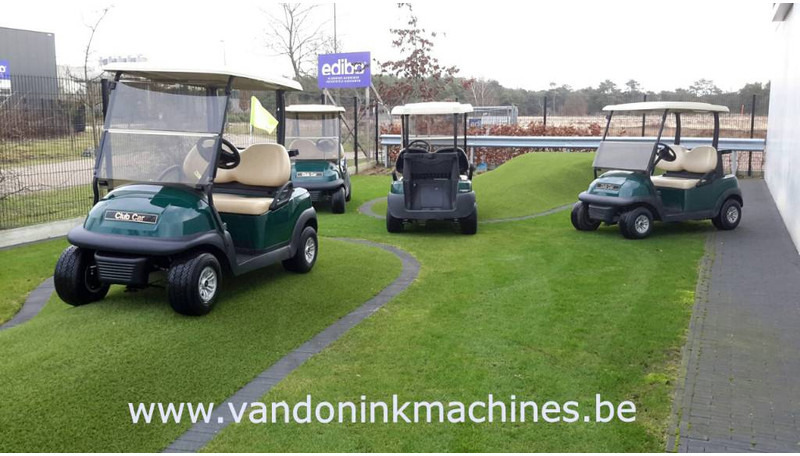 Club Car precedent 2022 new battery pack - Golf cart: picture 1 Club Car precedent 2022 new battery pack - Golf cart: picture 1