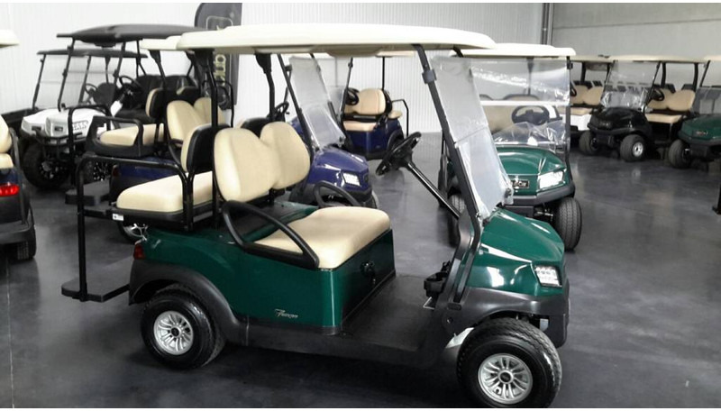 Club Car tempo 2+2 2021 new battery pack - Golf cart: picture 2 Club Car tempo 2+2 2021 new battery pack - Golf cart: picture 2