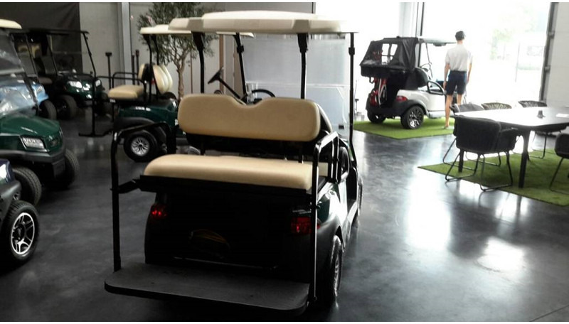 Club Car tempo 2+2 new battery pack - Golf cart: picture 4 Club Car tempo 2+2 new battery pack - Golf cart: picture 4