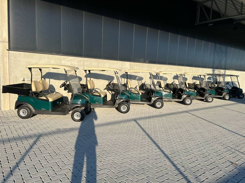 Golf cart Club Car tempo 2021 new cargo box: picture 1