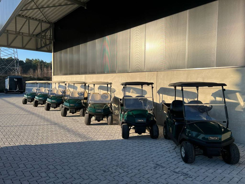 Club Car tempo whit cargobox 2021 - Golf cart: picture 2 Club Car tempo whit cargobox 2021 - Golf cart: picture 2