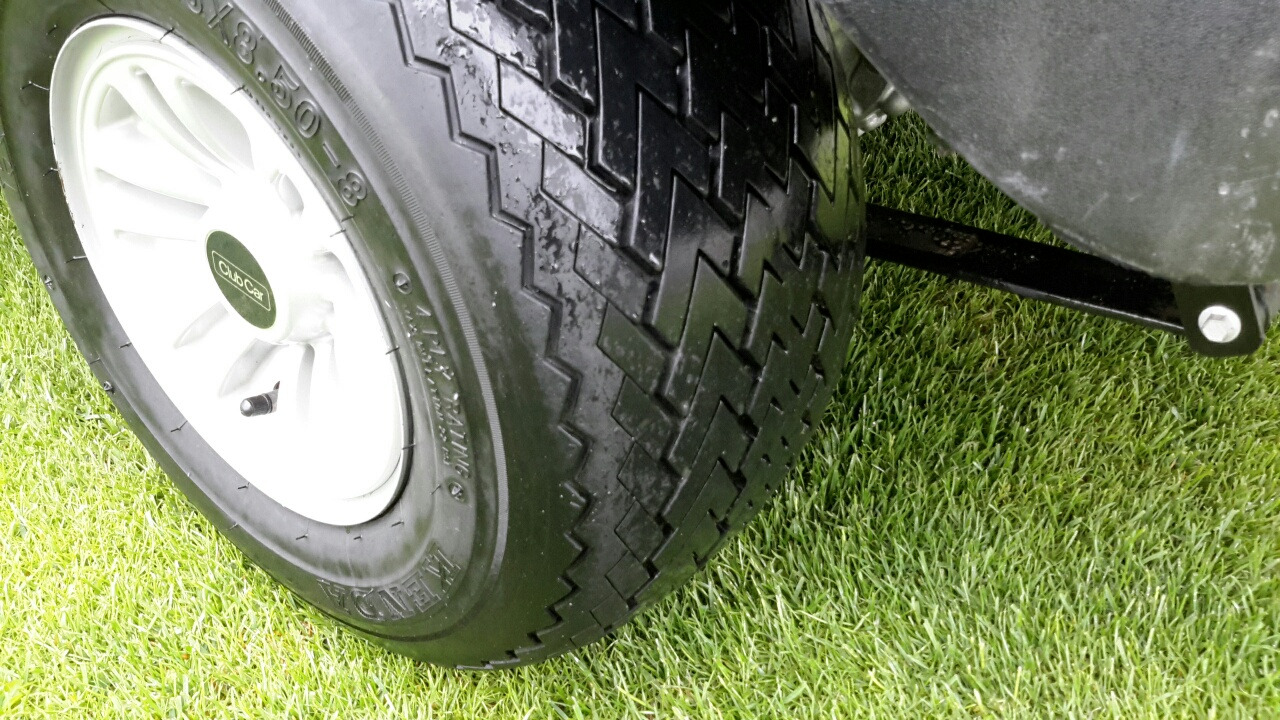 Golf cart club car tempo 2+2 new battery pack: picture 11 Golf cart club car tempo 2+2 new battery pack: picture 11