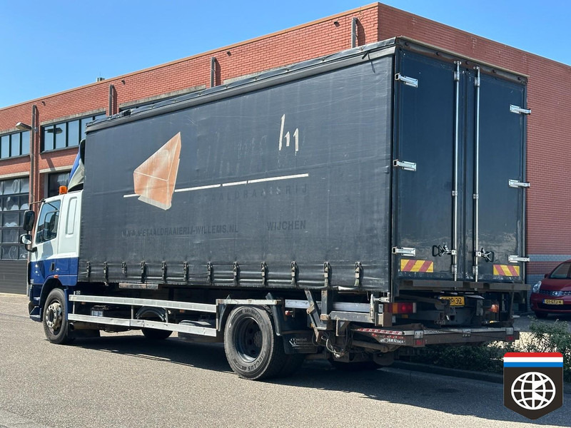 DAF FA CF 75 - Curtain side truck: picture 4 DAF FA CF 75 - Curtain side truck: picture 4