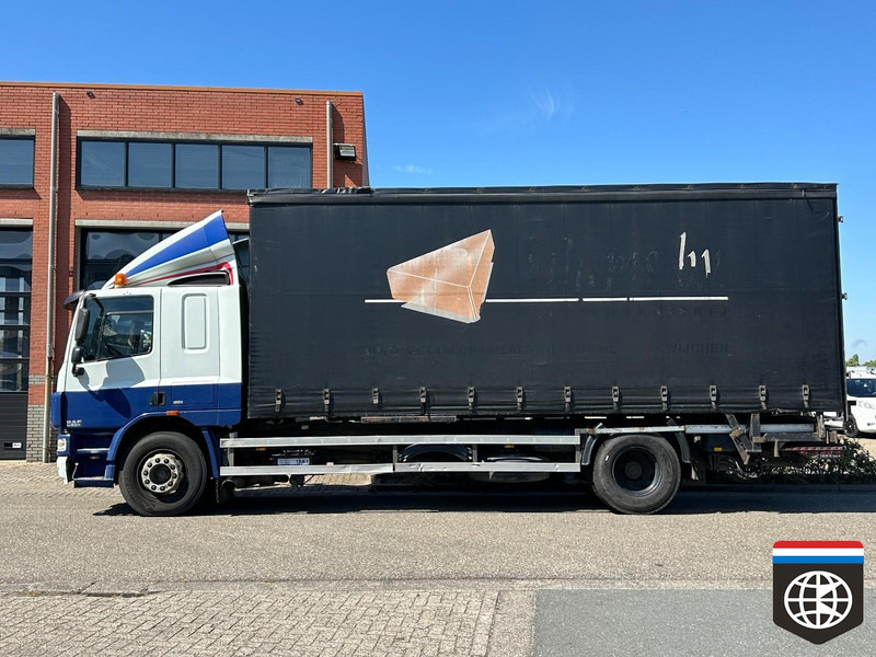 DAF FA CF 75 - Curtain side truck: picture 3 DAF FA CF 75 - Curtain side truck: picture 3