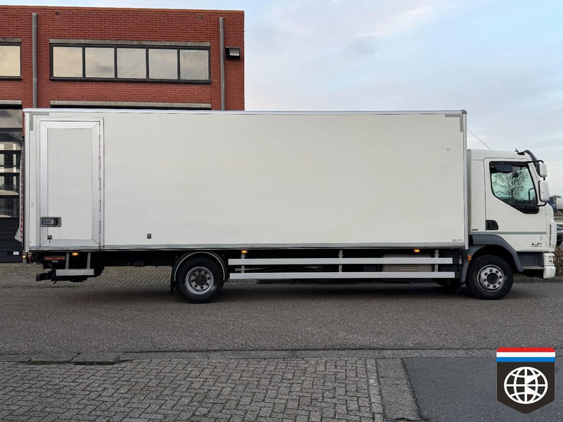 Box truck DAF LF 180 FA TAIL LIFT - GOOD TYRES - SMART TACHO 2: picture 6 Box truck DAF LF 180 FA TAIL LIFT - GOOD TYRES - SMART TACHO 2: picture 6