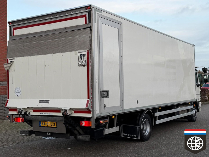 Box truck DAF LF 180 FA TAIL LIFT - GOOD TYRES - SMART TACHO 2: picture 5 Box truck DAF LF 180 FA TAIL LIFT - GOOD TYRES - SMART TACHO 2: picture 5
