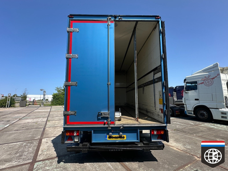 KMA MW 20L THEO MULDER / FLOWERS - Refrigerator semi-trailer: picture 4 KMA MW 20L THEO MULDER / FLOWERS - Refrigerator semi-trailer: picture 4