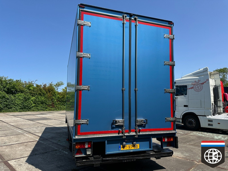 KMA MW 20L THEO MULDER / FLOWERS - Refrigerator semi-trailer: picture 2 KMA MW 20L THEO MULDER / FLOWERS - Refrigerator semi-trailer: picture 2