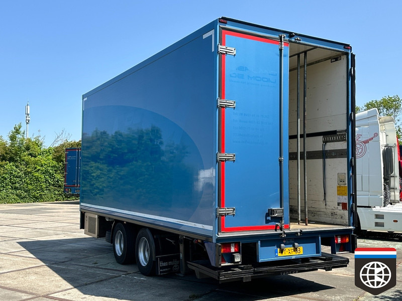 KMA MW 20L THEO MULDER / FLOWERS - Refrigerator semi-trailer: picture 3 KMA MW 20L THEO MULDER / FLOWERS - Refrigerator semi-trailer: picture 3