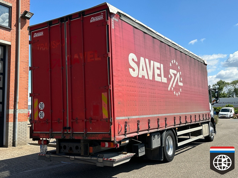 Mercedes-Benz ANTOS 1830 / CURTAIN SIDE / SLIDE ROOF / TAIL LIFT - Curtain side truck: picture 5 Mercedes-Benz ANTOS 1830 / CURTAIN SIDE / SLIDE ROOF / TAIL LIFT - Curtain side truck: picture 5