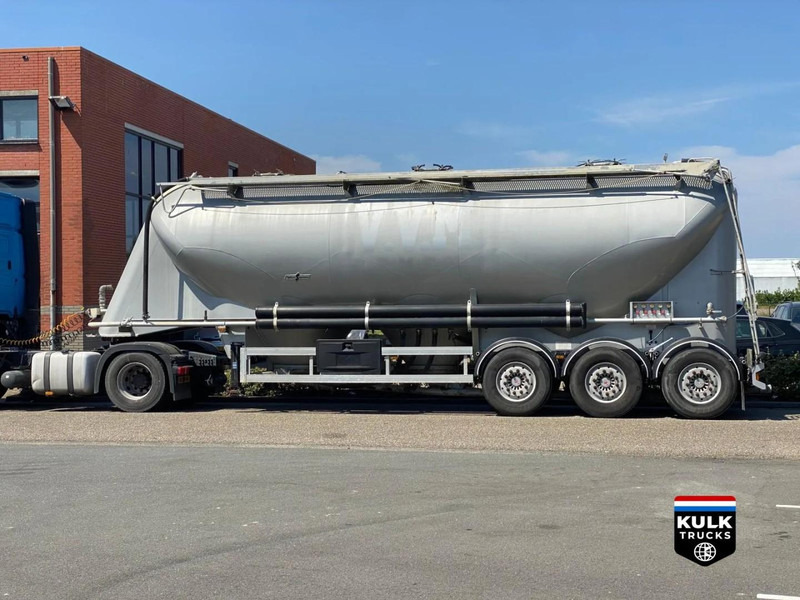 SPITZER CEMENT - Tanker semi-trailer: picture 2 SPITZER CEMENT - Tanker semi-trailer: picture 2