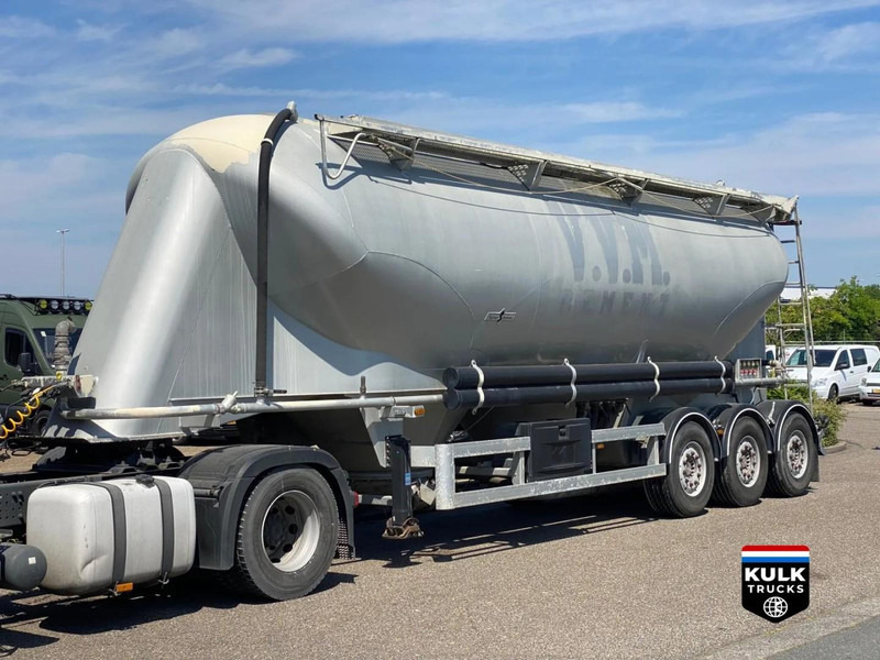 SPITZER CEMENT - Tanker semi-trailer: picture 5 SPITZER CEMENT - Tanker semi-trailer: picture 5