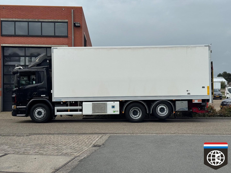 Scania P 360 6X2/4 Thermo King - Taillift - LOW KM !! - Refrigerator truck: picture 3 Scania P 360 6X2/4 Thermo King - Taillift - LOW KM !! - Refrigerator truck: picture 3