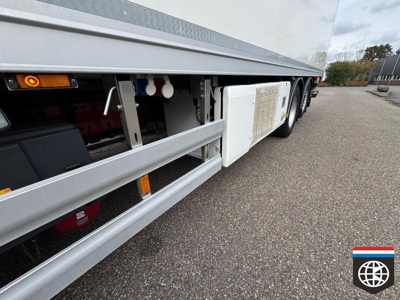 Scania P 360 6X2/4 Thermo King - Taillift - LOW KM !! - Refrigerator truck: picture 4 Scania P 360 6X2/4 Thermo King - Taillift - LOW KM !! - Refrigerator truck: picture 4