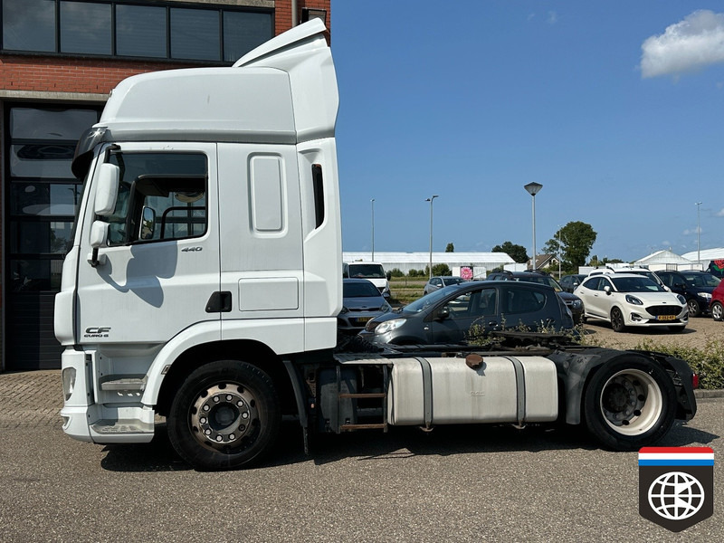 DAF CF 440 FT Space Cab - ALU WHEELS - HOLLAND TRUCK - 3x AVAILABLE - Tractor truck: picture 4 DAF CF 440 FT Space Cab - ALU WHEELS - HOLLAND TRUCK - 3x AVAILABLE - Tractor truck: picture 4
