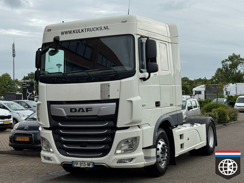 DAF XF 450 FT PRODUCTION 2020 - FULL SPOILER - ALU WHEELS - 2x AVAILABLE - Tractor truck: picture 2 DAF XF 450 FT PRODUCTION 2020 - FULL SPOILER - ALU WHEELS - 2x AVAILABLE - Tractor truck: picture 2