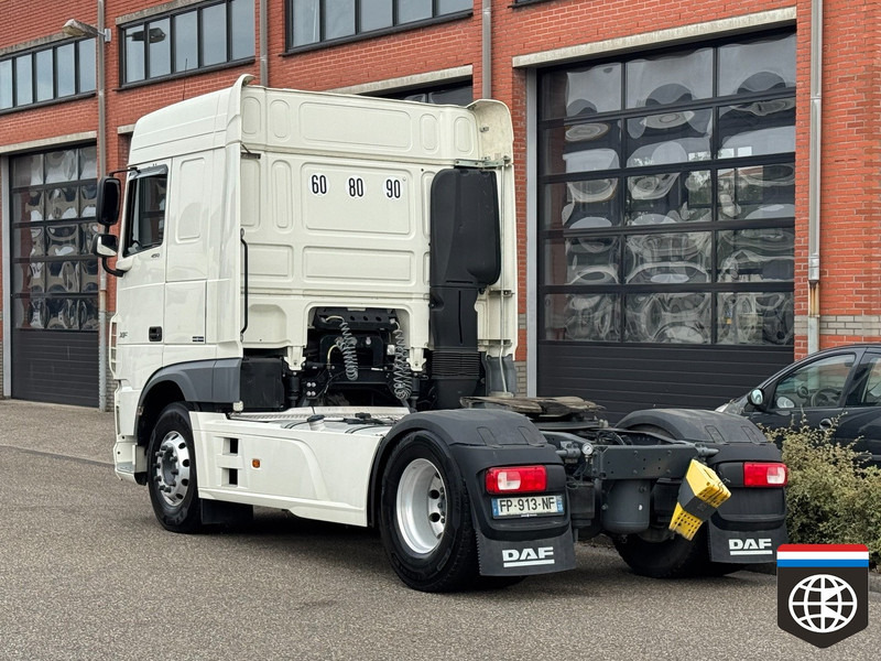 DAF XF 450 FT PRODUCTION 2020 - FULL SPOILER - ALU WHEELS - 2x AVAILABLE - Tractor truck: picture 4 DAF XF 450 FT PRODUCTION 2020 - FULL SPOILER - ALU WHEELS - 2x AVAILABLE - Tractor truck: picture 4