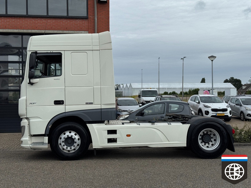 DAF XF 450 FT PRODUCTION 2020 - FULL SPOILER - ALU WHEELS - 2x AVAILABLE - Tractor truck: picture 3 DAF XF 450 FT PRODUCTION 2020 - FULL SPOILER - ALU WHEELS - 2x AVAILABLE - Tractor truck: picture 3