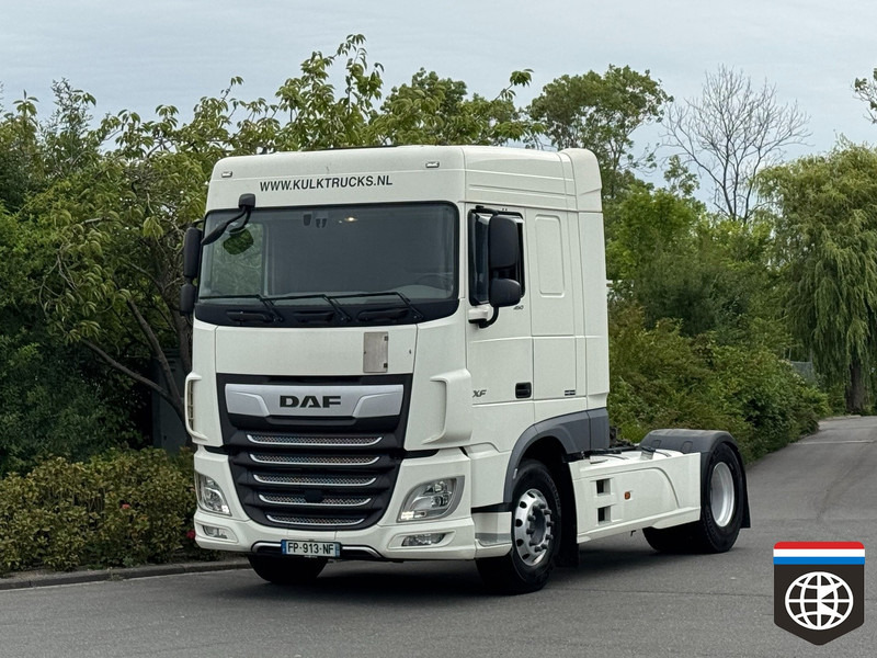 DAF XF 450 FT PRODUCTION 2020 - FULL SPOILER - ALU WHEELS - 2x AVAILABLE - Tractor truck: picture 1 DAF XF 450 FT PRODUCTION 2020 - FULL SPOILER - ALU WHEELS - 2x AVAILABLE - Tractor truck: picture 1