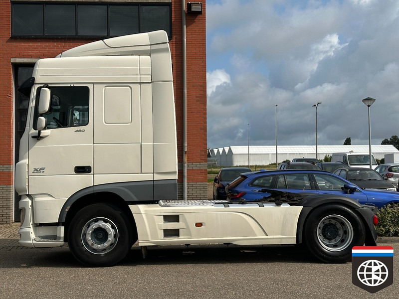 DAF XF 460 FT RETARDER - Full spoiler - 2x tank - Tractor truck: picture 3 DAF XF 460 FT RETARDER - Full spoiler - 2x tank - Tractor truck: picture 3