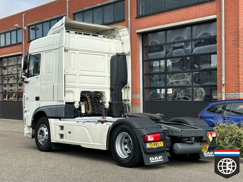 DAF XF 460 FT RETARDER - Full spoiler - 2x tank - Tractor truck: picture 4 DAF XF 460 FT RETARDER - Full spoiler - 2x tank - Tractor truck: picture 4