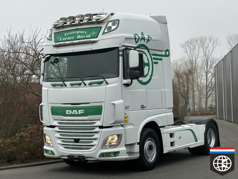 DAF XF 460 FT RETARDER / STANDKLIMA / FULL SPOILER / 2x TANK - Tractor truck: picture 1 DAF XF 460 FT RETARDER / STANDKLIMA / FULL SPOILER / 2x TANK - Tractor truck: picture 1