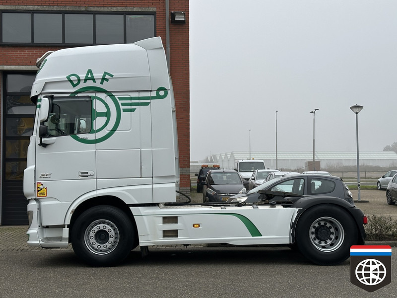 DAF XF 460 FT RETARDER / STANDKLIMA / FULL SPOILER / 2x TANK - Tractor truck: picture 3 DAF XF 460 FT RETARDER / STANDKLIMA / FULL SPOILER / 2x TANK - Tractor truck: picture 3