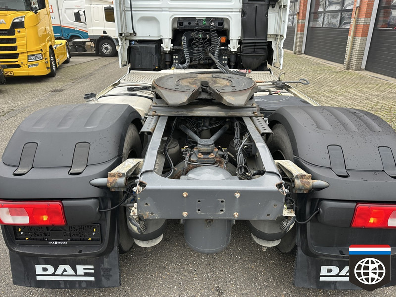 DAF XF 460 FT RETARDER / STANDKLIMA / FULL SPOILER / 2x TANK - Tractor truck: picture 5 DAF XF 460 FT RETARDER / STANDKLIMA / FULL SPOILER / 2x TANK - Tractor truck: picture 5