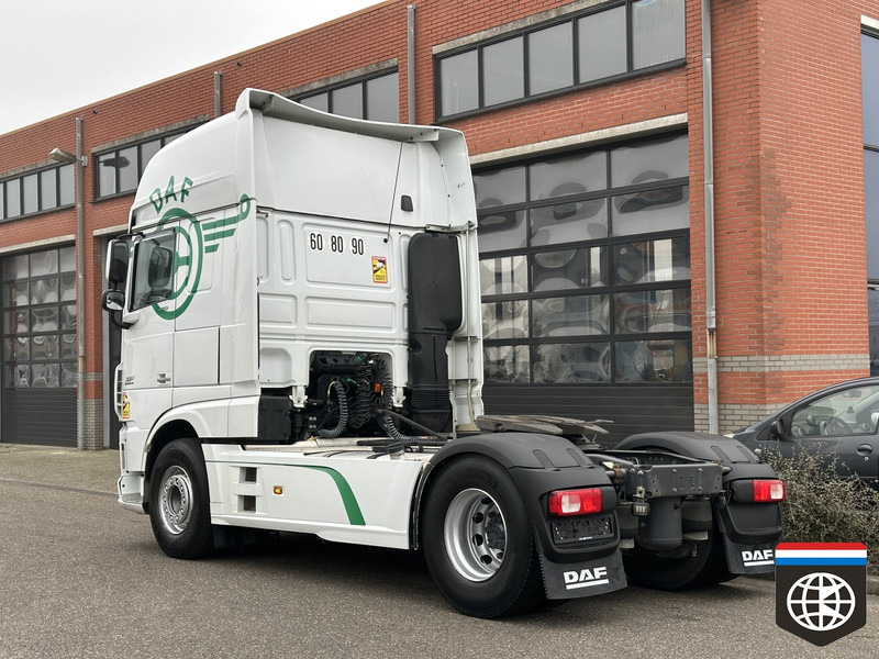 DAF XF 460 FT RETARDER / STANDKLIMA / FULL SPOILER / 2x TANK - Tractor truck: picture 4 DAF XF 460 FT RETARDER / STANDKLIMA / FULL SPOILER / 2x TANK - Tractor truck: picture 4