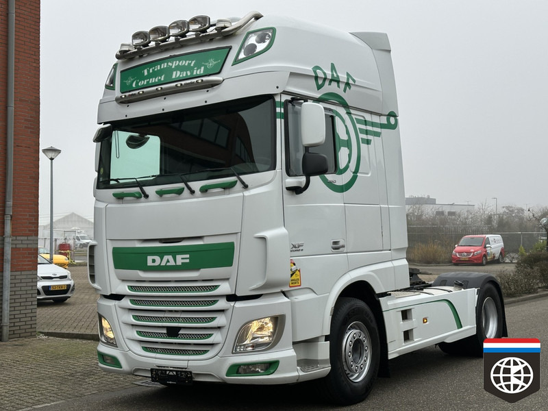 DAF XF 460 FT RETARDER / STANDKLIMA / FULL SPOILER / 2x TANK - Tractor truck: picture 2 DAF XF 460 FT RETARDER / STANDKLIMA / FULL SPOILER / 2x TANK - Tractor truck: picture 2