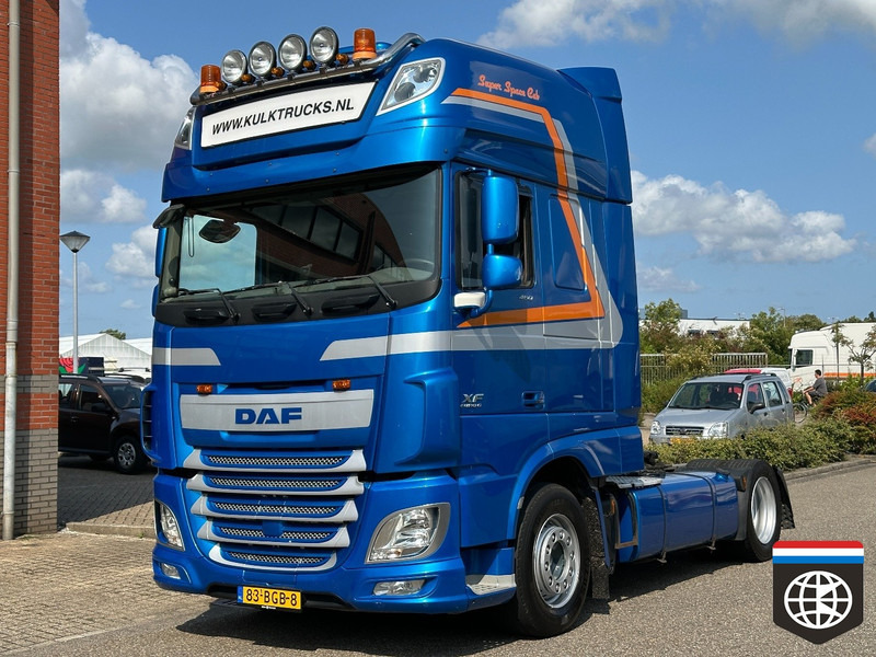 DAF XF 460 FT SSC - Night A/C - 2x TANK - CLEAN DUTCH TRUCKS (2x available) - Tractor truck: picture 3 DAF XF 460 FT SSC - Night A/C - 2x TANK - CLEAN DUTCH TRUCKS (2x available) - Tractor truck: picture 3