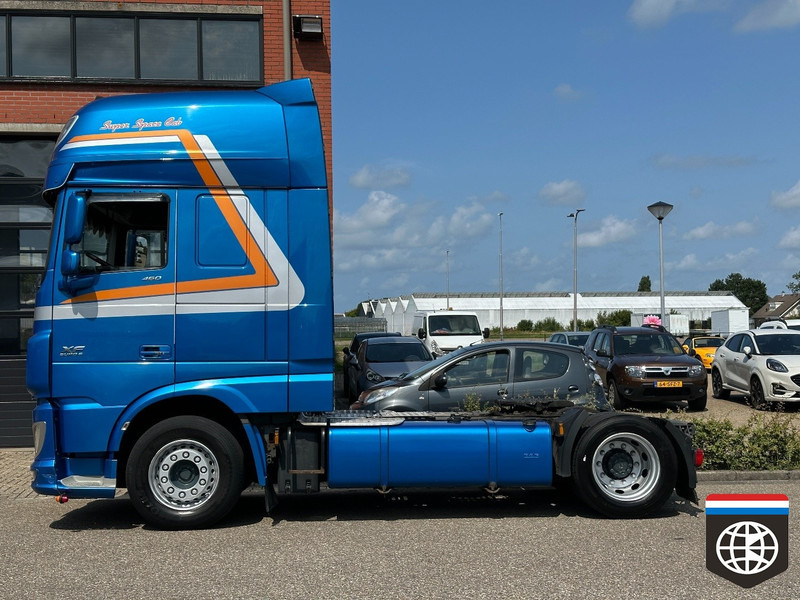DAF XF 460 FT SSC - Night A/C - 2x TANK - CLEAN DUTCH TRUCKS (2x available) - Tractor truck: picture 3 DAF XF 460 FT SSC - Night A/C - 2x TANK - CLEAN DUTCH TRUCKS (2x available) - Tractor truck: picture 3