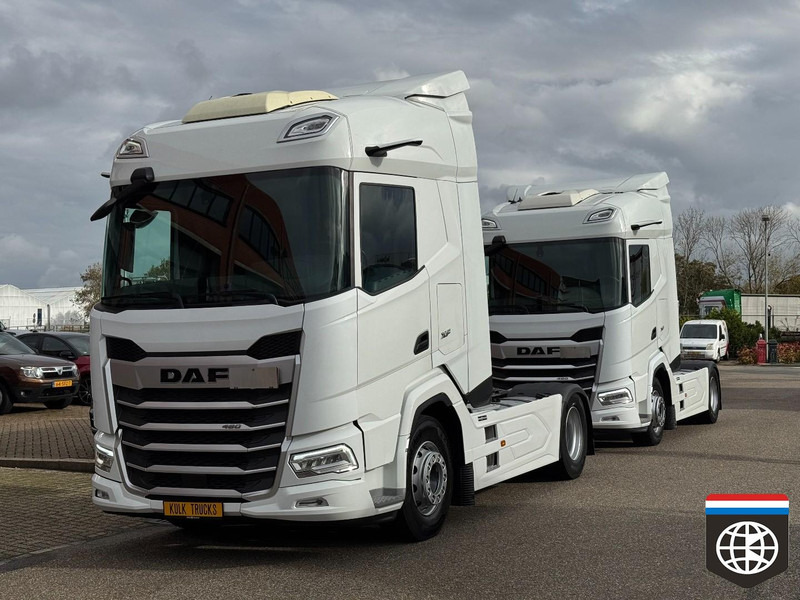 DAF XF 480 FT NGD Space cab - Euro 6 D - Mirror Cams - Tractor truck: picture 3 DAF XF 480 FT NGD Space cab - Euro 6 D - Mirror Cams - Tractor truck: picture 3