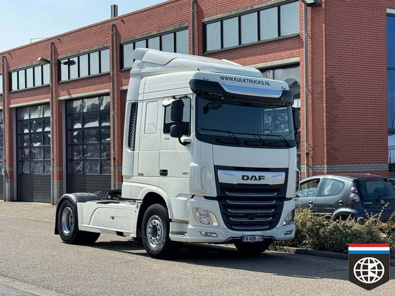 DAF XF 530 FT RETARDER - EURO 6 D - NIGHT A/C - FULL SPOILER - Tractor truck: picture 2 DAF XF 530 FT RETARDER - EURO 6 D - NIGHT A/C - FULL SPOILER - Tractor truck: picture 2