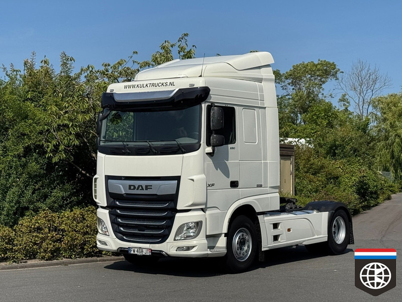 DAF XF 530 FT RETARDER - EURO 6 D - NIGHT A/C - FULL SPOILER - Tractor truck: picture 1 DAF XF 530 FT RETARDER - EURO 6 D - NIGHT A/C - FULL SPOILER - Tractor truck: picture 1