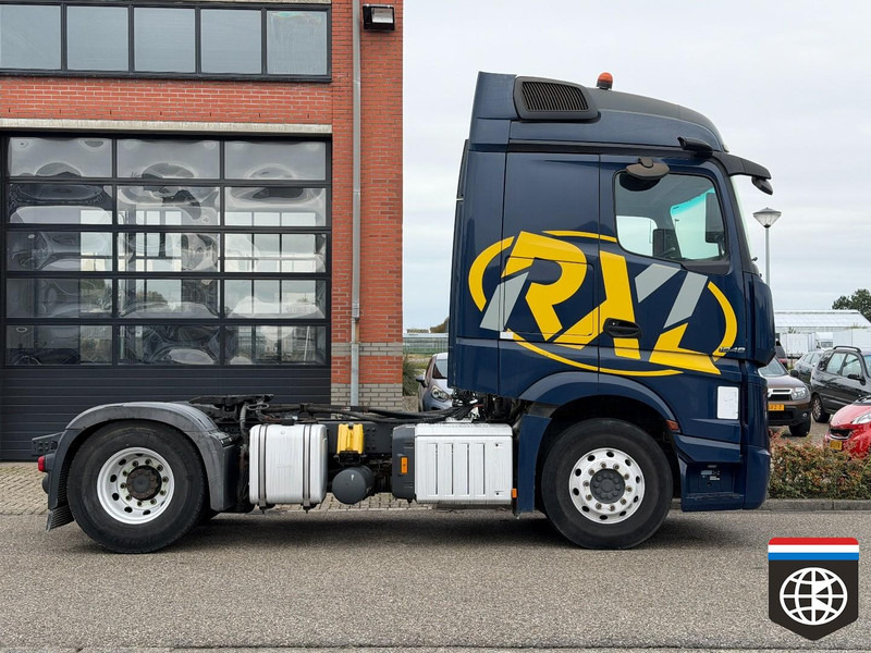 Mercedes-Benz ACTROS 1848 RETARDER / MP5 / PTO / ALU WHEELS / MIRROR CAMS - Tractor truck: picture 5 Mercedes-Benz ACTROS 1848 RETARDER / MP5 / PTO / ALU WHEELS / MIRROR CAMS - Tractor truck: picture 5