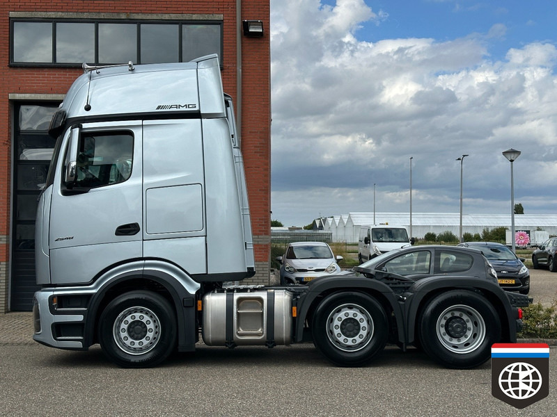 Mercedes-Benz ACTROS 2548 PROCAB 6X2/4 - Giga Space - PTO - ACC - NIGHT a/c - Tractor truck: picture 4 Mercedes-Benz ACTROS 2548 PROCAB 6X2/4 - Giga Space - PTO - ACC - NIGHT a/c - Tractor truck: picture 4