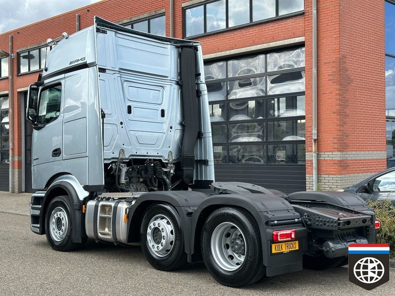 Mercedes-Benz ACTROS 2548 PROCAB 6X2/4 - Giga Space - PTO - ACC - NIGHT a/c - Tractor truck: picture 5 Mercedes-Benz ACTROS 2548 PROCAB 6X2/4 - Giga Space - PTO - ACC - NIGHT a/c - Tractor truck: picture 5