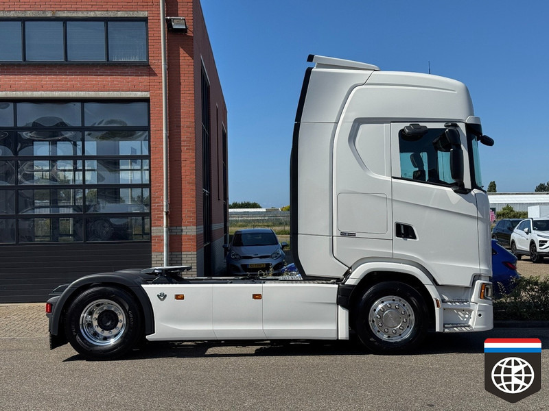 Scania 590 S DOUBLE PTO - FULL SPOILER - NEW - Tractor truck: picture 4 Scania 590 S DOUBLE PTO - FULL SPOILER - NEW - Tractor truck: picture 4